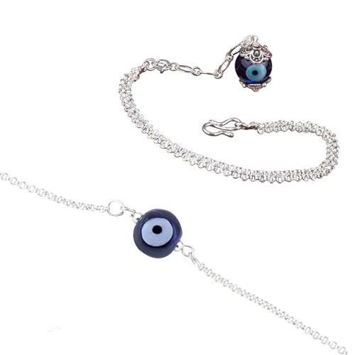 Blue Evil Eye Unisex Bracelets