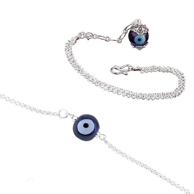 Blue Evil Eye Unisex Bracelets