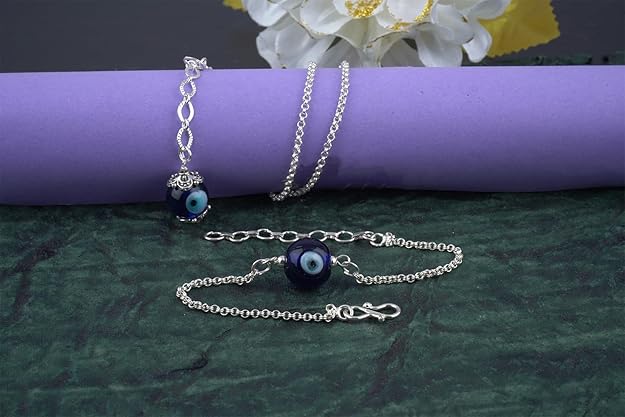 Blue Evil Eye Unisex Bracelets