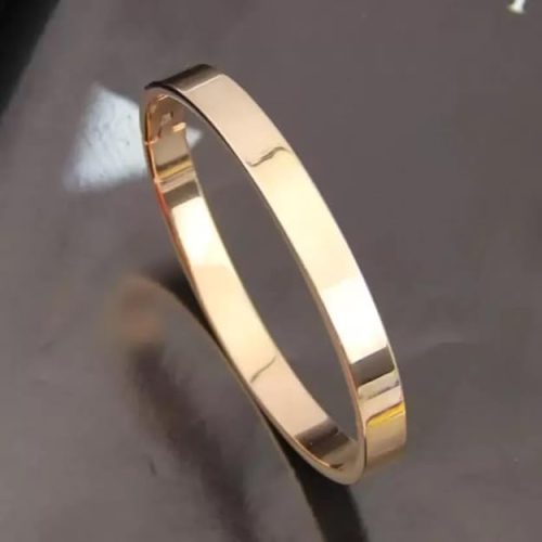 Gold Kada for Men