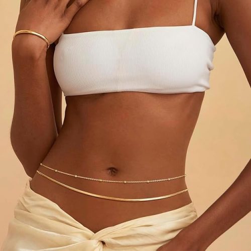 Gold Plated Kamarbandh