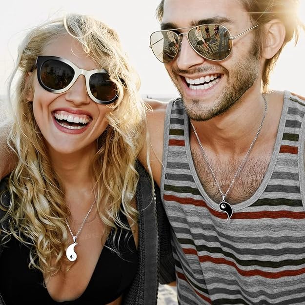 Love Necklaces for Couples 