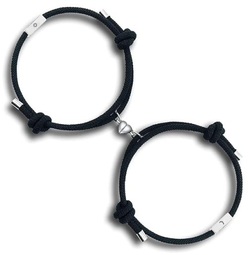 Magnetic Couple Bracelets