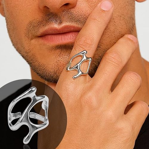 Men’s Silver Ring
