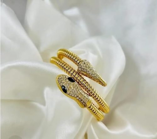 Snake Kada Bangle