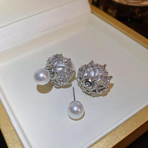 cheap oxidised earrings