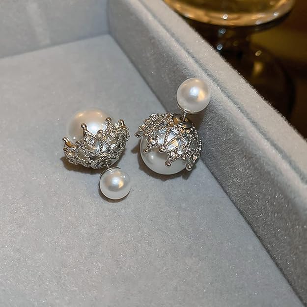 cheap oxidised earrings