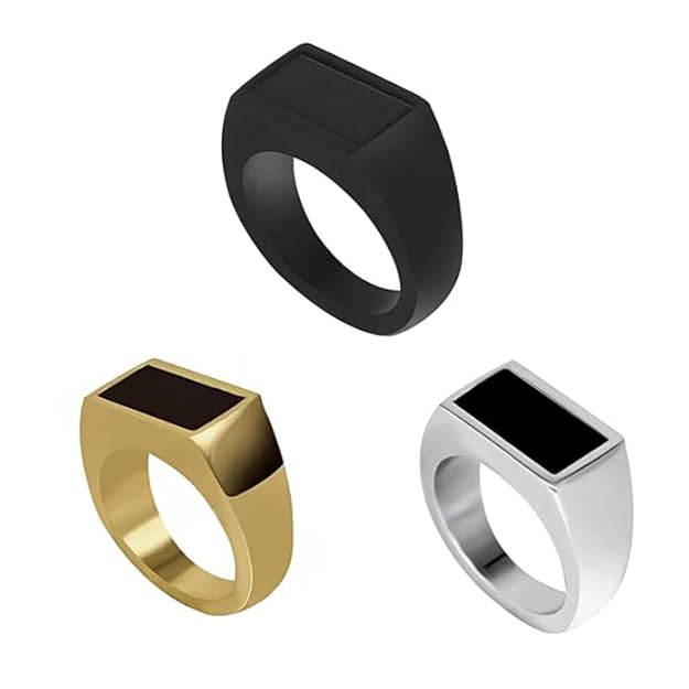 stainless steel rings