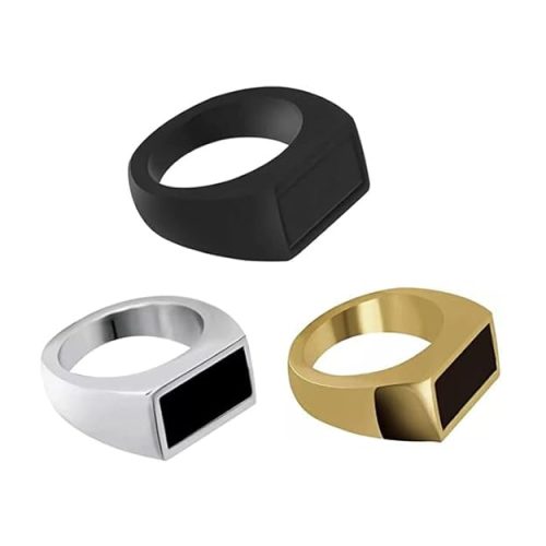 stainless steel rings